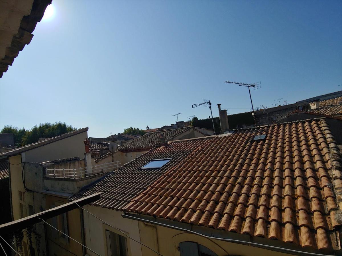 Charmante Maison Arlesienne A L'Ombre Des Arenes, De 2 A 5P Buitenkant foto