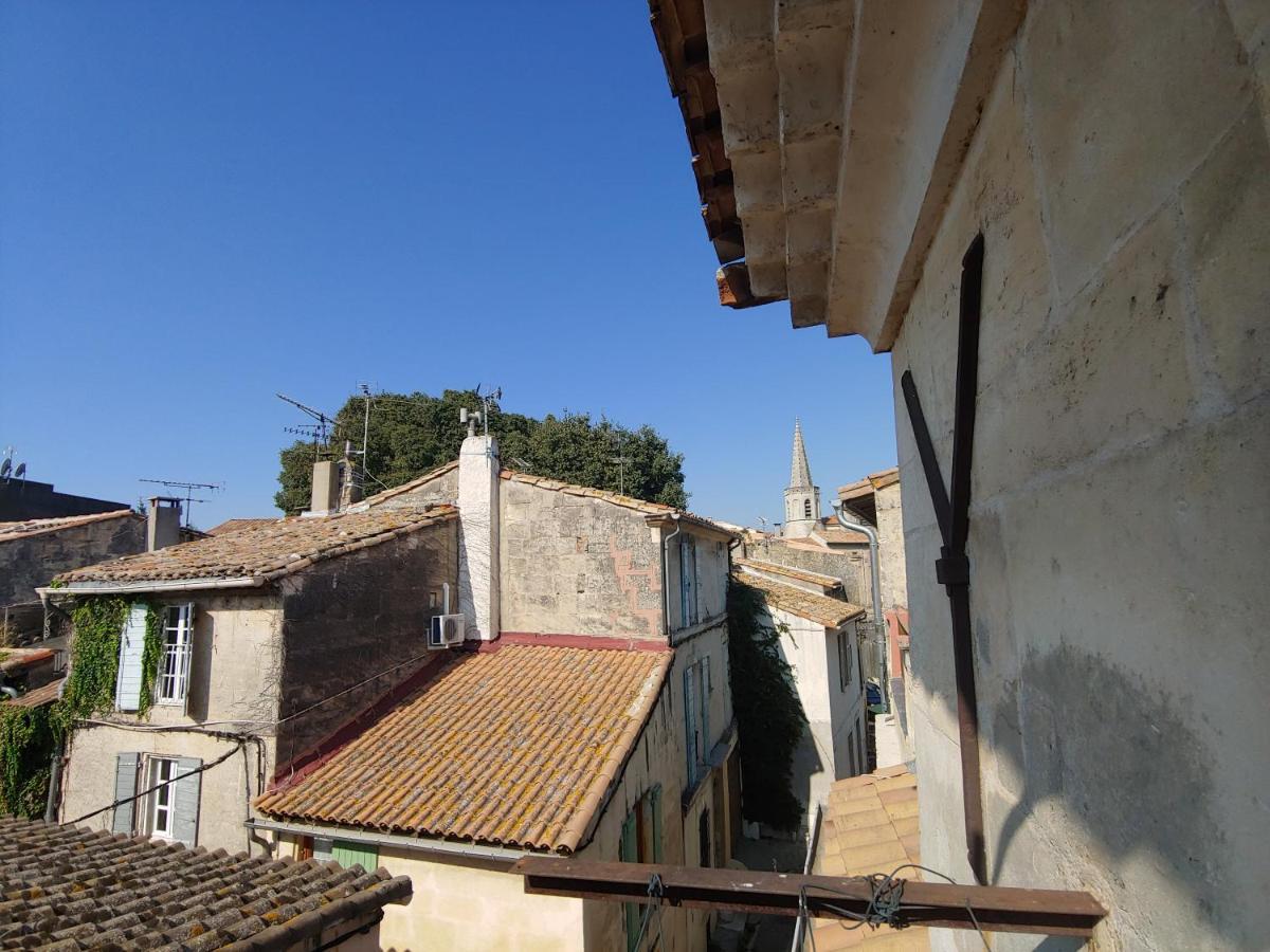Charmante Maison Arlesienne A L'Ombre Des Arenes, De 2 A 5P Buitenkant foto