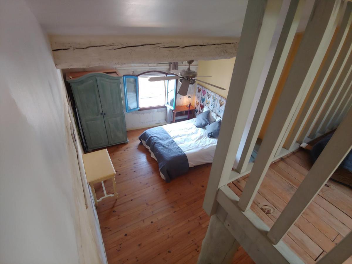 Charmante Maison Arlesienne A L'Ombre Des Arenes, De 2 A 5P Buitenkant foto