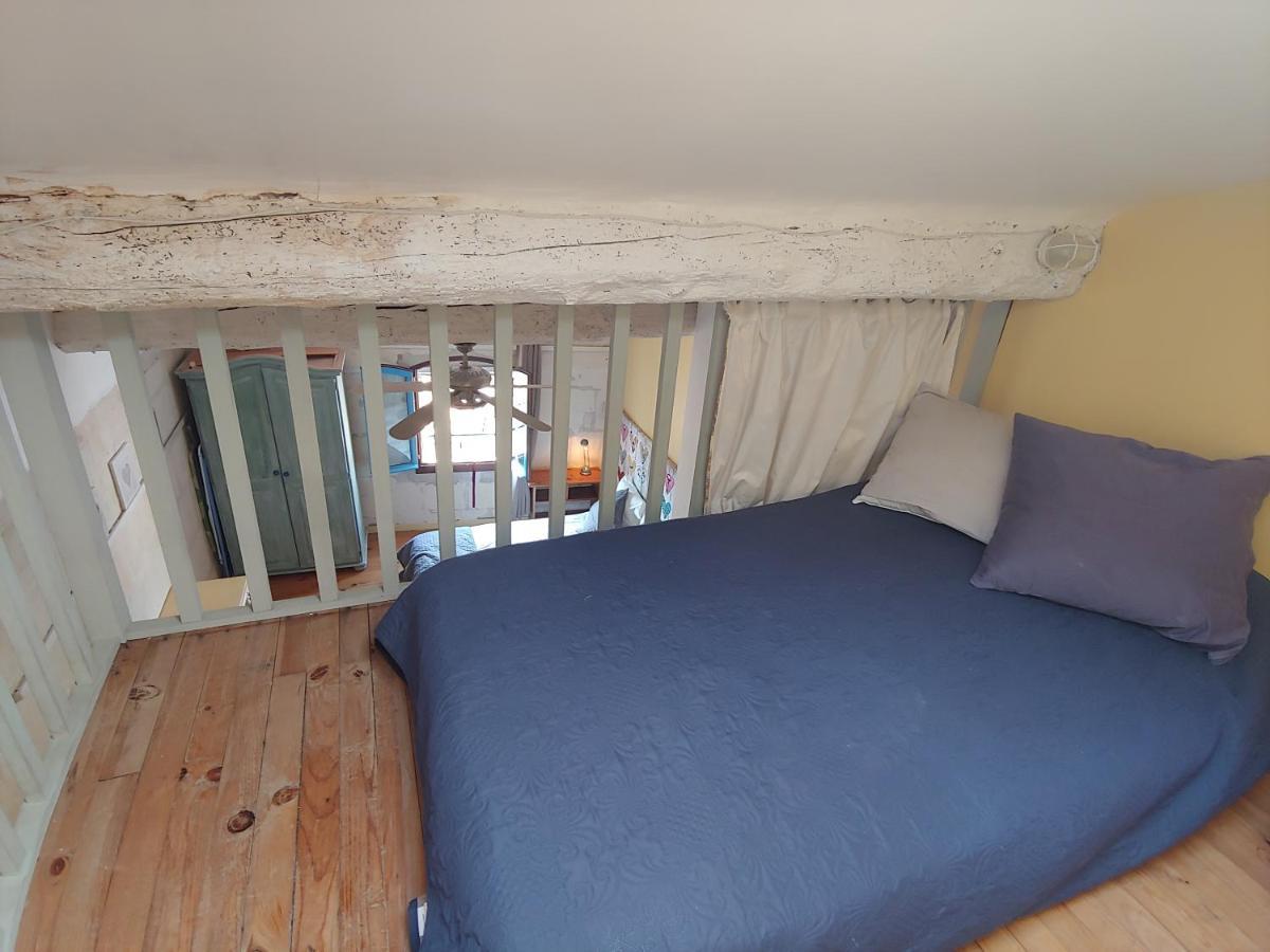 Charmante Maison Arlesienne A L'Ombre Des Arenes, De 2 A 5P Buitenkant foto