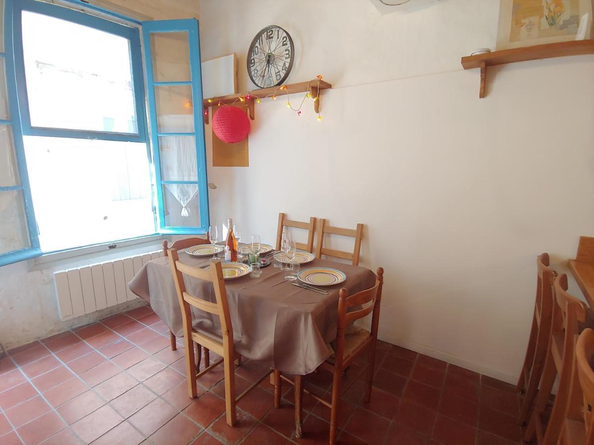 Charmante Maison Arlesienne A L'Ombre Des Arenes, De 2 A 5P Buitenkant foto